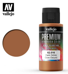 Dark Ochre Vallejo Premium Airbrush Color