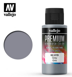 Grey Vallejo Premium Airbrush Color