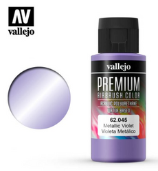 Metallic Violet Vallejo Premium Airbrush Color