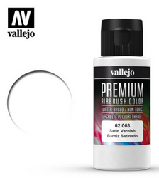 Satin Varnish Vallejo Premium Airbrush Color