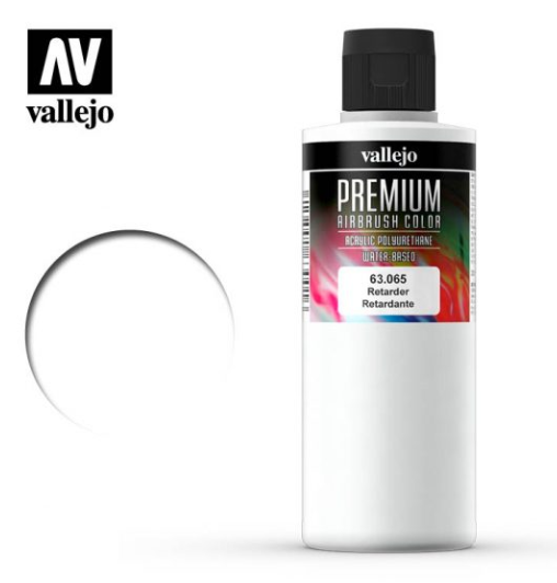 Retarder Vallejo Premium Airbrush Color