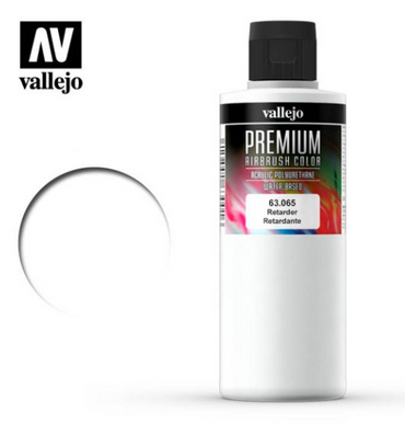 Retarder Vallejo Premium Airbrush Color