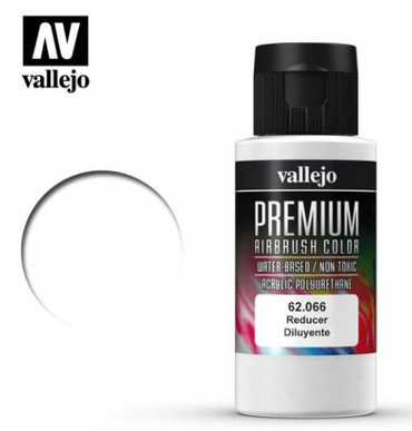 Reducer Vallejo Premium Airbrush Color