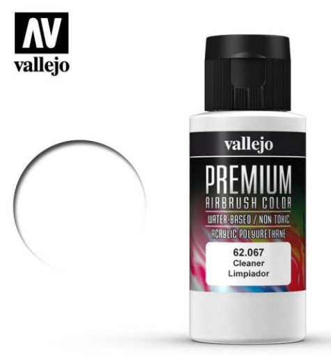 Cleaner Vallejo Premium Airbrush Color