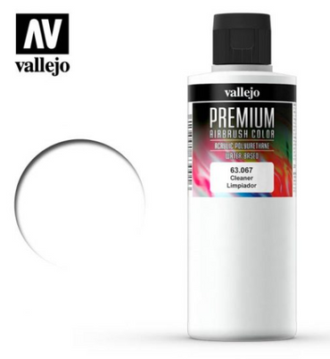 Cleaner Vallejo Premium Airbrush Color