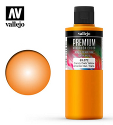 Candy Dark Yellow Vallejo Premium Airbrush Color