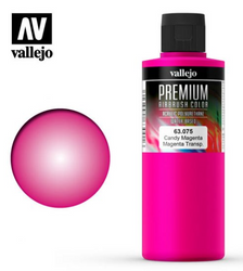 Candy Magenta Vallejo Premium Airbrush Color