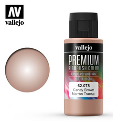 Candy Brown Vallejo Premium Airbrush Color