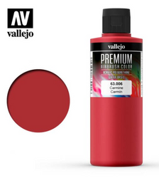 Carmine Vallejo Premium Airbrush Color