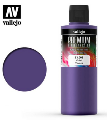 Violet Vallejo Premium Airbrush Color