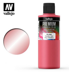 Metallic Red Vallejo Premium Airbrush Color