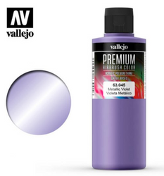 Metallic Violet Vallejo Premium Airbrush Color