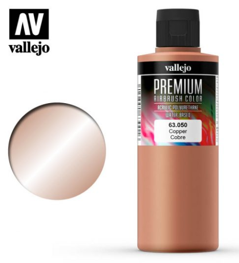 Copper Vallejo Premium Airbrush Color
