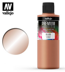 Copper Vallejo Premium Airbrush Color