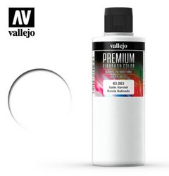 Satin Varnish Vallejo Premium Airbrush Color