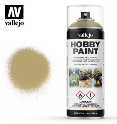 Dead Flesh Vallejo Hobby Spray Paint