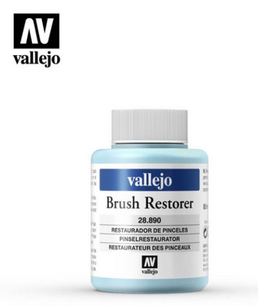 Brush Restorer Vallejo Auxiliaries