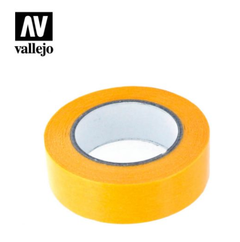 Masking Tape 18mmx18m Vallejo Hobby Tools