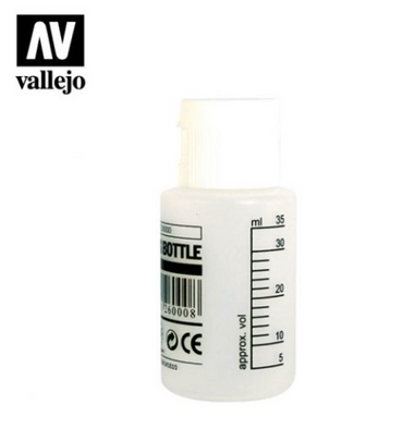 Mixing Bottle Vallejo Hobby Tools