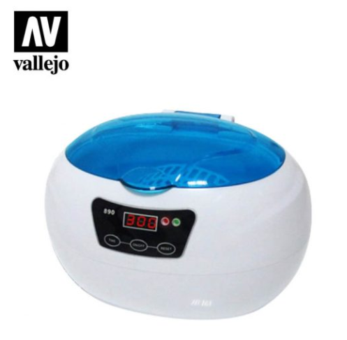 Ultrasonic Cleaning Device Vallejo Hobby Tools