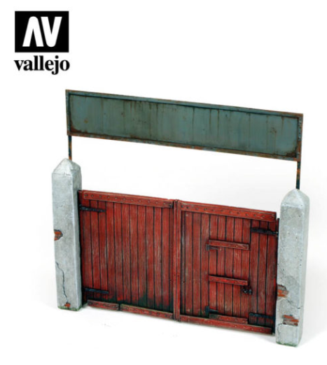 Village Gate Vallejo Scenics