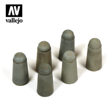 Urban Street Poles (#1) Vallejo Scenics