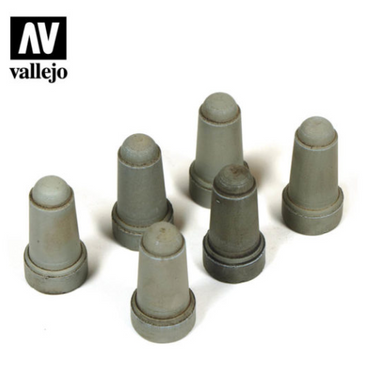 Urban Street Poles (#2) Vallejo Scenics