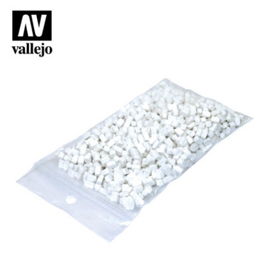 Cobblestone set Vallejo Scenics