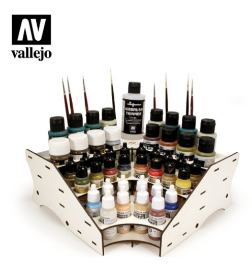 Corner Module Module Vallejo Accessories