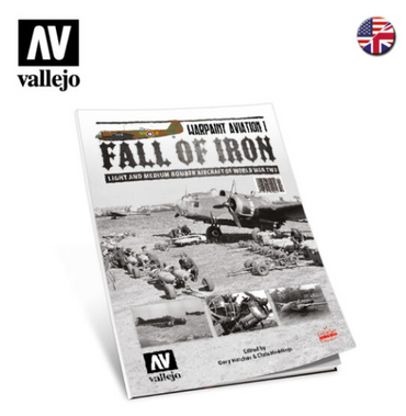 Warpaint Aviation 1: Fall of Iron Vallejo Publications