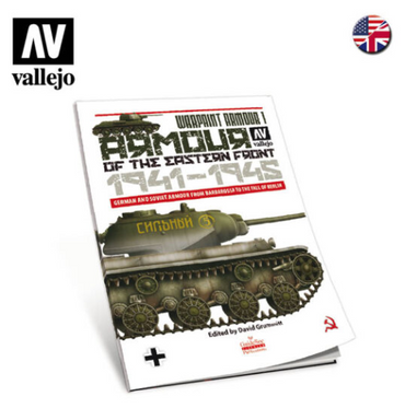 Warpaint Armour 1: Armour of the Eastern Front 1941-1945 Vallejo Publications