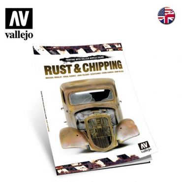Rust and Chipping Vallejo Publications