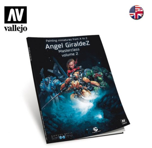 Ángel Giráldez Masterclass vol. 2 Vallejo Publications