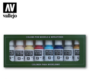 High Elves Vallejo Fantasy Set