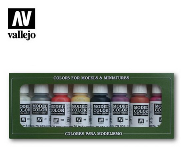 Non Death Chaos Vallejo Fantasy Set