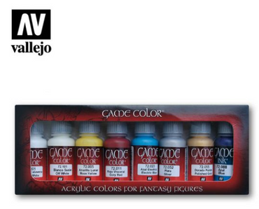 Elves Vallejo Fantasy Set