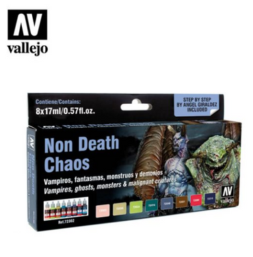 Non Death Chaos Vallejo Fantasy Set