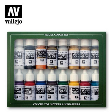 Roman Empire Vallejo Figure Set