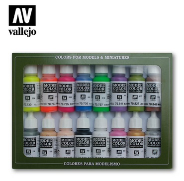 Wargame Special Vallejo Wargames Set