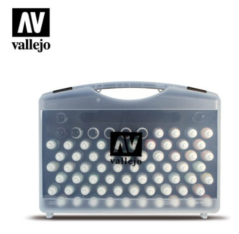 Panzer Aces Colors Vallejo Cases