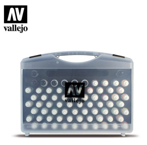 Model Color Combinations Vallejo Cases