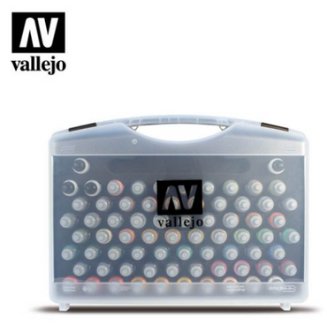 Game Color Vallejo Cases