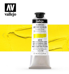 Primrose Cadmium Yellow Vallejo Acrylic Artist Color
