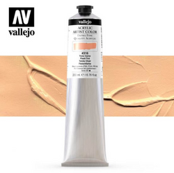 Flesh Tint Vallejo Acrylic Artist Color