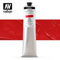 Pyrrole Red Vallejo Acrylic Artist Color