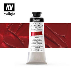 Naphthol Crimson Vallejo Acrylic Artist Color
