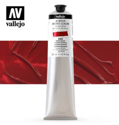 Naphthol Crimson Vallejo Acrylic Artist Color