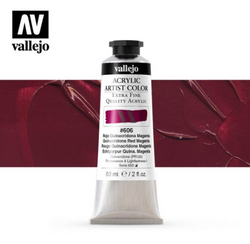 Quinacridone Red Magenta Vallejo Acrylic Artist Color