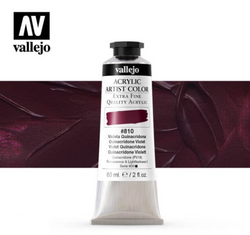 Quinacridone Violet Vallejo Acrylic Artist Color