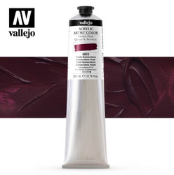 Quinacridone Violet Vallejo Acrylic Artist Color
